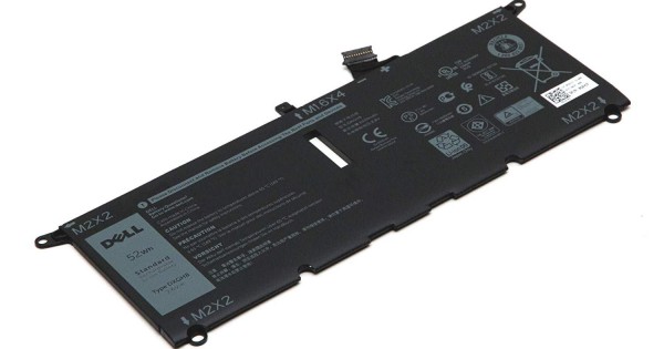 Buy ORIGINAL Dell Inspiron 13 (7391) 2-in-1 Battery In India
